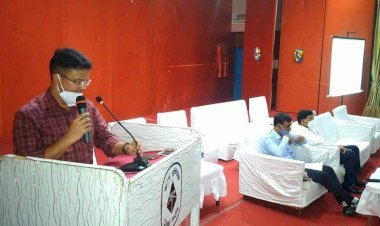 धनबाद: संक्रमण दर 0.5% से 0% तक लाने को कोरोना वारियर्स का प्रशिक्षण