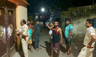 धनबाद: लोयाबाद एकड़ा में बमबाजी व फायरिंग,एमएलए ढुल्लू के दो समर्थकों के घर हमला