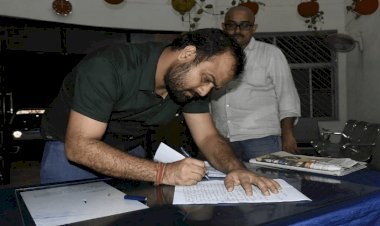 धनबाद:झरिया एमएलए पूर्णिमा नीरज सिंह के देवर एकलव्य, हर्ष व गुड्डू के खिलाफ रंगदारी की FIR, कोल बिजनसमैन ने की थी कंपलेन