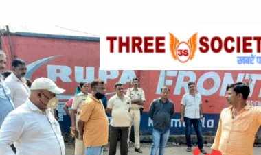 धनबाद: हिलटॉप आउटसोर्सिंग  मैनेजर के भाई पर झारखंड युवा मोरचा लीडर ने की फायरिंग, दोनों गोली हुई मिस फायर