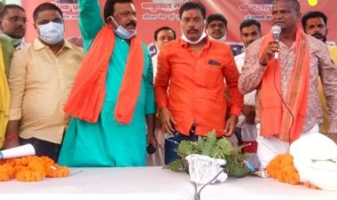 धनबाद: बाघमारा को अशांत करने वालों को चिह्नित करे प्रशासन, गोली बम व माफिया की बदौलत नही चलेगी आउटसोर्सिंग: ढुल्लू