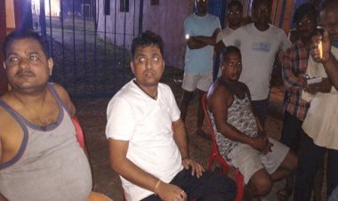 धनबाद: सुदामडीह न्यू माइनस में पुरानी रंजिश को लेकर फायरिंग, बाल-बाल बचे दो लोग