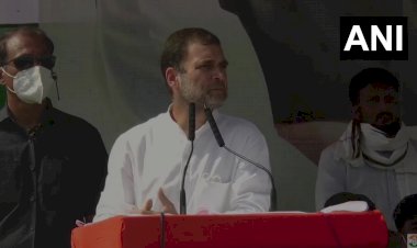 Bihar Assembly Election 2020: सच्चाई जान चुका है बिहार, इस बार मिलेगा जवाब: राहुल गांधी