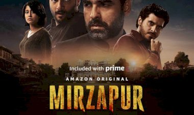 Web Series:Mirzapur 2 Review: 'किंग ऑफ मिर्जापुर' क्राइम ड्रामा