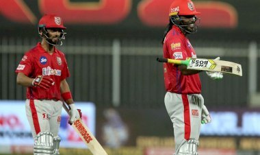 IPL 2020 KKR vs KXIP: पंजाब ने कोलकाता को आठ विकेट से हराया, गेल और मंदीप की हाफ सेंचुरी