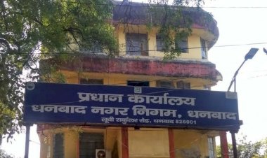 DMC छह माह के लिए 17 सैरात की करेगा बंदोबस्ती, 46 लाख 46 हजार सोलह रुपये की मिलेगी रेवन्यू 