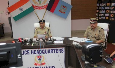 झारखंड: स्टेट के 300 पुलिस स्टेशन में महिला हेल्प डेस्क बनेगा, हाइ स्पीड बाइक चलाने पर होगी कार्रवाई: डीजीपी