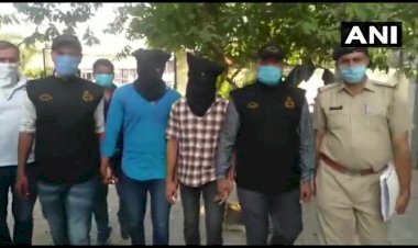 हरियाणा: निकिता मर्डर केस का मुख्य आरोपी तौसिफ समेत दो अरेस्ट, दो दिनों की पुलिस रिमांड पर, पूछताछ में गुनाह कबूला (देखें VIDEO)