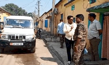 धनबाद: हरिणा में गोली लगने से रिटायर्ड BCCL स्टाफ के जवान बेटे की मौत,उलझन में पुलिस