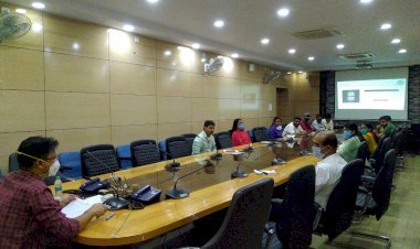 धनबाद: 10 नवंबर से शुरू होगा ई-समाधान पोर्टल,स्मार्ट फोन या कंप्यूटर से वेबसाइट esamadhan.egovdhn.in पर होगी कंपलेन रजिस्टर