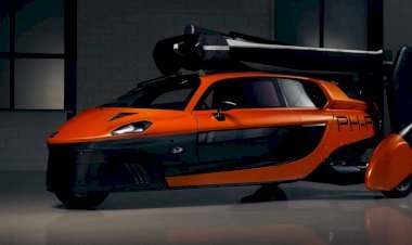 वर्ल्ड की पहली हवा में उड़ने वाली कार को मिली गवर्नमेंट की मंजूरी, लगभग आठ सालों से लगातार जारी है टेस्टिंग