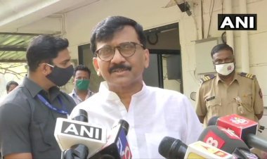 Munger Durga Visarjan Case: शिवसेना एमपी संजय राउत ने बीजेपी पर कसा तंज, मुंगेर की घटना हिंदुत्व पर हमला, यही महाराष्ट्र और बंगाल में होता तो... 