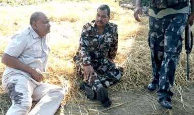 झारखंड: लोहरदगा में पुलिस बल पर नक्सलियों का हमला, IED ब्लास्ट में तीन जवान घायल