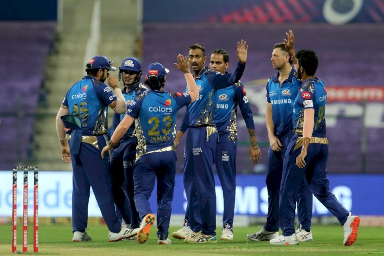 IPL 2020 MI vs DC: मुंबई ने दिल्ली को पांच विकेट से हराया, अंकतालिका में टॉप पर