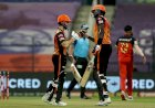 IPL 2020 SRH vs RCB: हैदराबाद ने बैंगलोर को छह विकेट हराकर  जीता एलिमिनेटर मैच, फाइनल से बाहर हुई RCB