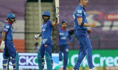 IPL 2020 RCB vs DC: दिल्ली ने बैंगलोर को छह  विकेट से हराया, दोनों टीम पहुंची प्लेऑफ में