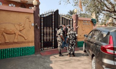 पश्चिम बंगाल: कोल तस्कर लाला के ठिकानों पर CBI और इनकम की रेड