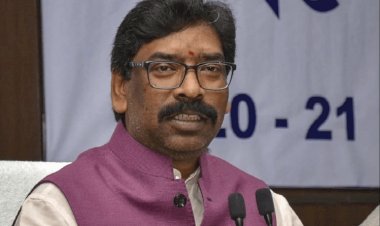 झारखंड: जगरनाथ महतो के स्वस्थ होने तक सीएम हेमंत के पास रहेगी शिक्षा व उत्पाद विभागो की जिम्मेदारी, चंपई को अल्पसंख्यक विभाग का प्रभार