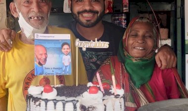 नई दिल्ली: अपने वीडीओ से Baba ka dhaba को फेमस करने वाले यू-ट्यूबर गौरव वासन के खिलाफ FIR, बुजुर्ग ने लगाया था धोखाधड़ी का आरोप 