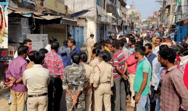 दुमका: दिनदहाड़े  कांग्रेस वर्कर महिला  की गोली मारकर मर्डर, पुलिस पर लापरवाही का आरोप