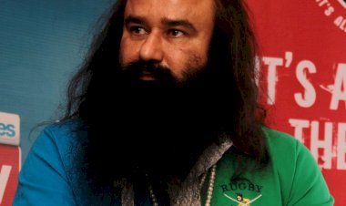 हरियाणा: डेरा सच्चा सौदा प्रमुख राम रहीम को गुपचुप ढंग से दी गई एक दिन की पैरोल