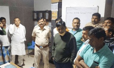 बिहार: जेडीयू पटना महानगर के उपाध्यक्ष की गोली मारकर मर्डर, बाइक सवार क्रिमिनलों ने दिया घटना को अंजाम