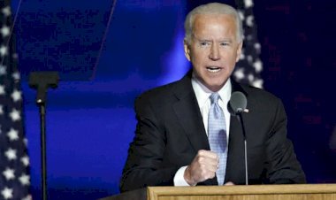 अमेरिका: प्रसि़डेंट चुनाव में जीत के बाद बोले जो बाइडन- अमेरिकियों को एकजुट करने का लेता हूं संकल्प