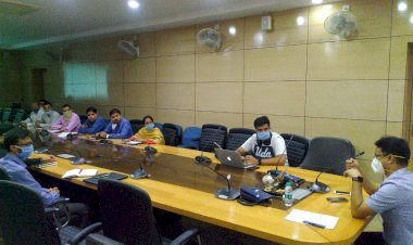 धनबाद:10 नवंबर से शुरू होगा ई-समाधान पोर्टल,स्मार्ट फोन या कंप्यूटर से वेबसाइट esamadhan.egovdhn.in पर होगी कंपलेन रजिस्टर 