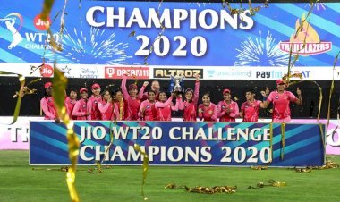 Women's T20 Challenge: ट्रेलब्लेजर्स ने सुपरनोवाज को हराया