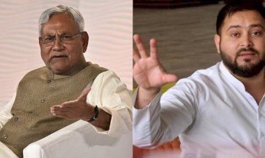 Bihar Assembly Election 2020 Result: रूझानों में 123 सीटों के साथ एनडीए को बहुमत,  महागठबंधन 113 सीटों पर आगे