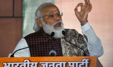 नई दिल्ली: विकास और भरोसा है बीजेपी की सफलता का कारण, महिलाएं जीत का साइलेंट वोटर: पीएम मोदी