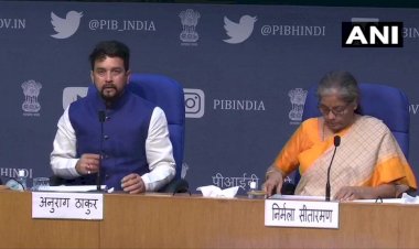 नई दिल्ली: फाइनेंस मिनिस्टर निर्मला सीतारमण ने आत्मनिर्भर भारत 3.0 अभियान के तहत 12 नई घोषणाओं का ऐलान