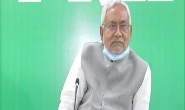 बिहार:  NDA की बैठक में होगा तय कि कौन बनेगा CM: नीतीश कुमार