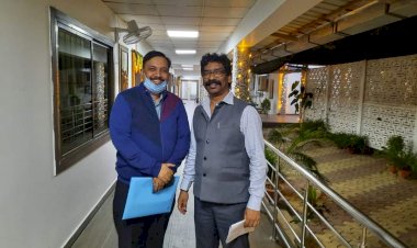 झारखंड: Ranchi में बनेगा वर्ल्ड ट्रेड सेंटर, कारोबारियों को अपने ही स्टेट में मिलेगा बिजनस का International forum