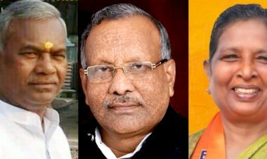 बिहार: बनाये जा सकते हैं दो डिप्टी सीएम, तारकिशोर और रेणु, कामेश्वर चौपाल, नित्यानंद व मंगल पांडेय के नाम