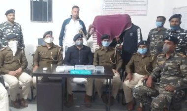 लोहरदगा: बीरेंद्र उरांव मर्डर केस का 14 घंटे के अंदर खुलासा, तीन अरेस्ट