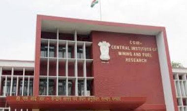 धनबाद: सिंफर की डायमंड जुबली समारोह आज, लांच होंगी तीन प्रोजेक्टस