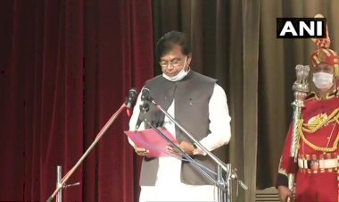 बिहार:नियुक्ति घोटाले में आरोपित हैं नीतीश गवर्नमेंट के एजुकेशन मिनिस्टर मेवालाल चौधरी, आरजेडी ने उठाये सवाल