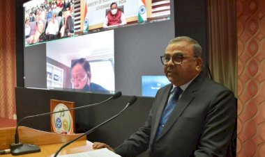 आने वाला समय में देश को साइंटिस्ट व यूथ से बड़ी उम्मीदें: डॉ हर्षवर्धन