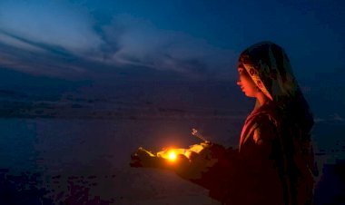 धनबाद:नदी,तालाब में घाटों पर Chhath Puja के लिए गाइडलाइन जारी, मास्क लगाना और दो गज की दूरी अनिवार्य