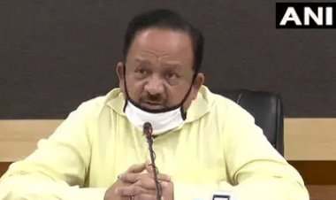 नई दिल्ली: होली से पहले आ जायेगी कोरोना वैक्सीन: हर्षवर्धन 