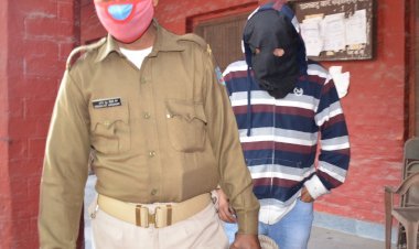 धनबाद: किडनैपिंग व रेप के आरोपी बादल गौतम 14 दिनों की ज्यूडिशियल कस्टडी में गया जेल