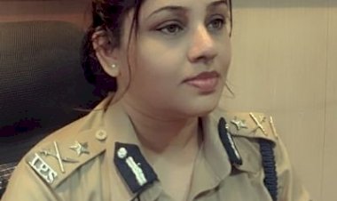 कर्नाटक: सीनियर IPS अफसर डी रूपा ने ट्विटर से लिया ब्रेक