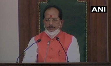 बिहार: विजय कुमार सिन्हा चुने गये विधानसभा स्पीकर,महागठबंधन के अवध बिहारी चौधरी को हराया