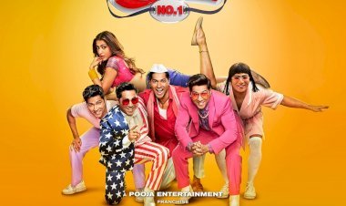 Varun Dhawan और सारा अली ख़ान की कुली नम्बर 1 क्रिसमस पर होगी रिलीज, 28 नवंबर को आयेगा Trailer