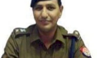 यूपी: फरार IPS अफसर मणिलाल पाटीदार पर 25 हजार का इनाम,कांस्टेबल अरूण यादव भी इनामी