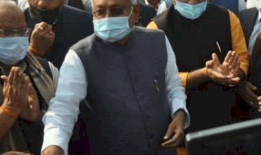 बिहार: राजधानी पटना में एलिवेटेड कॉरिडॉर चालू, CM नीतीश ने किया उद्घाटन