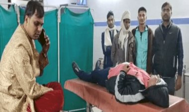 बिहार: बक्सर में शादी के बाद पांव पूजन में रूठ गया दूल्हा, मंडप में लड़की वालों ने जमकर पीटा