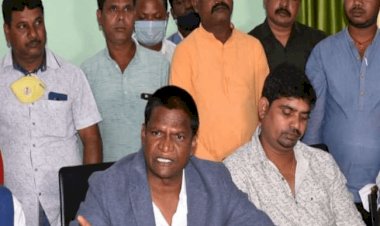 धनबाद: सिंदरी में लाठी चार्ज की घटना के लिए एसीसी  मैनेजमेंट जिम्मेवार, संगठित गैंग ने की पत्थरबाजी: ढुल्लू महतो