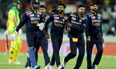 Ind vs Aus: टीम इंडिया ने ऑस्ट्रेलिया को हराया, तीसरा वनडे 13 रन से जीता